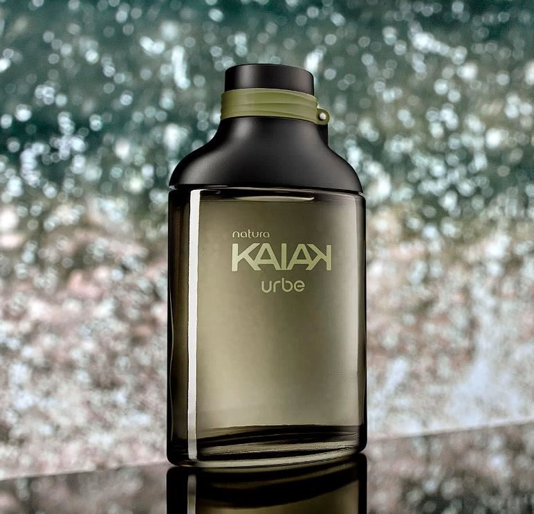 Eau de Toilette Masculino Kaiak Urbe 100ml